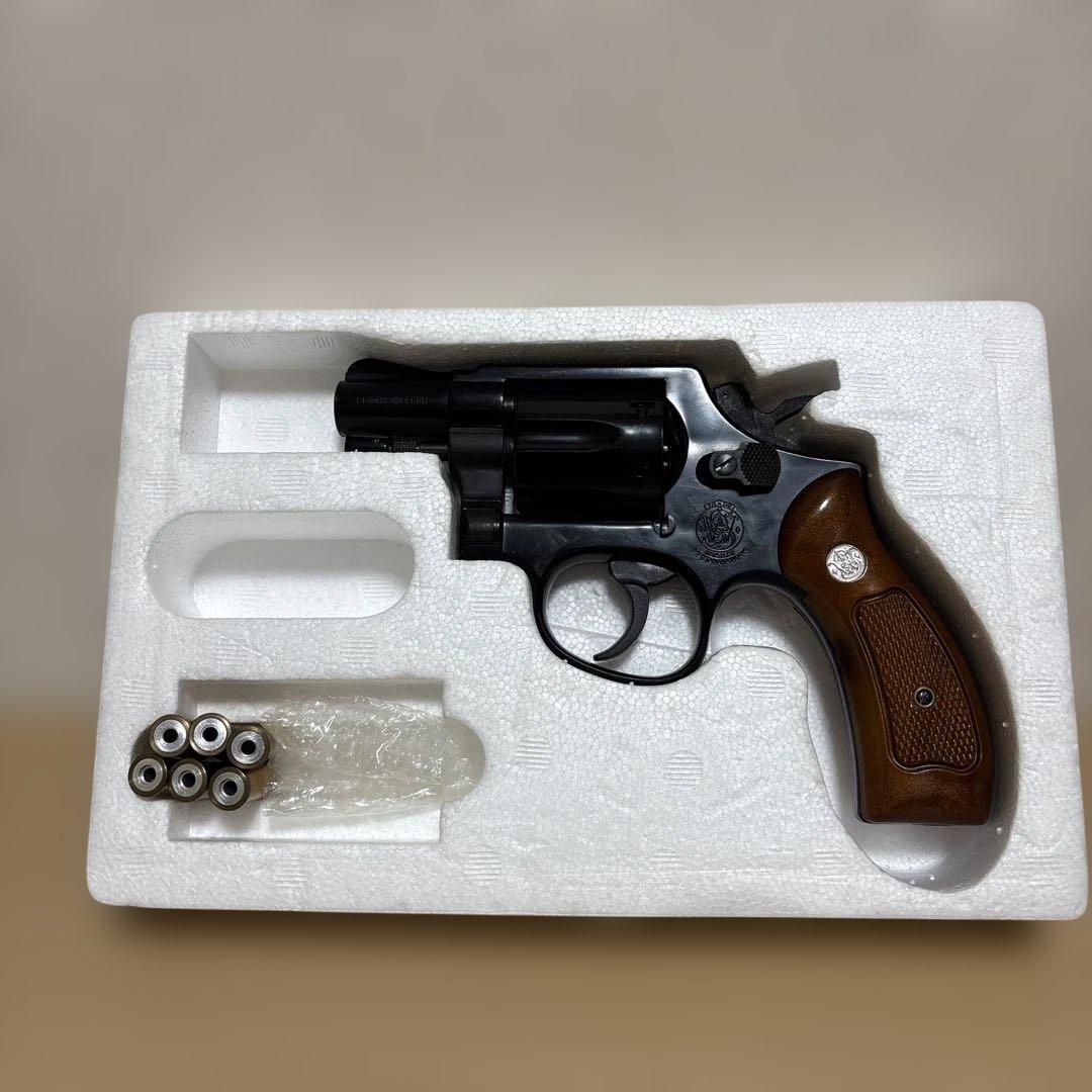 タナカワークス S&W M10 2インチ F.B.I. Special ガスガン