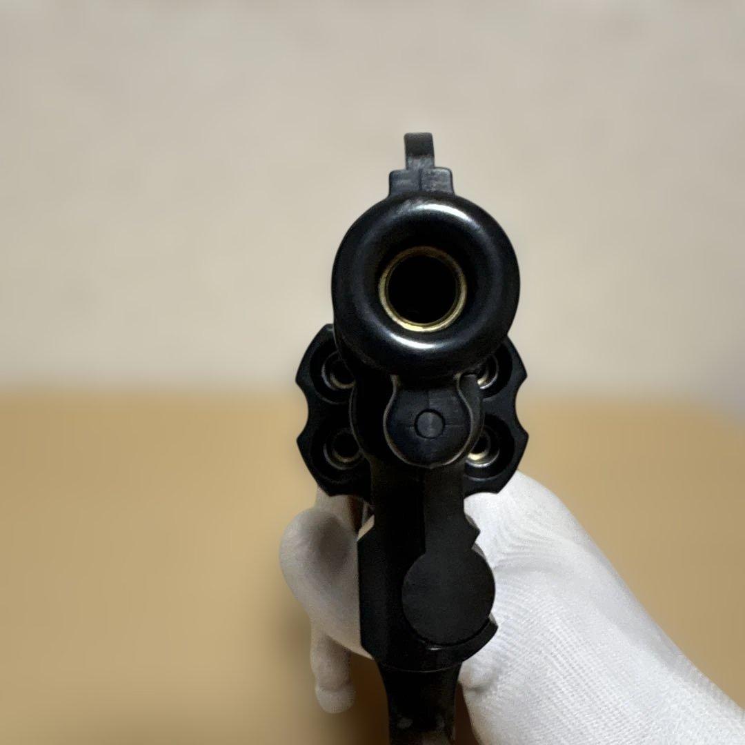 タナカワークス S&W M10 2インチ F.B.I. Special ガスガン