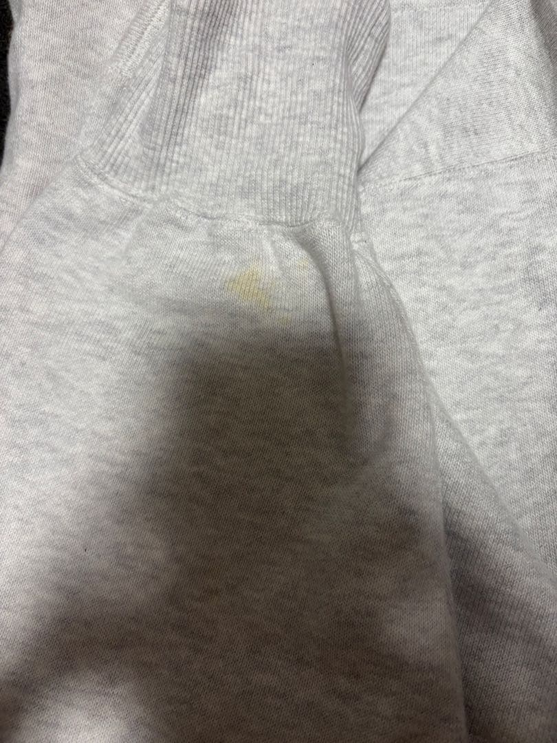 Nike 90sパーカー　punkandyo fti