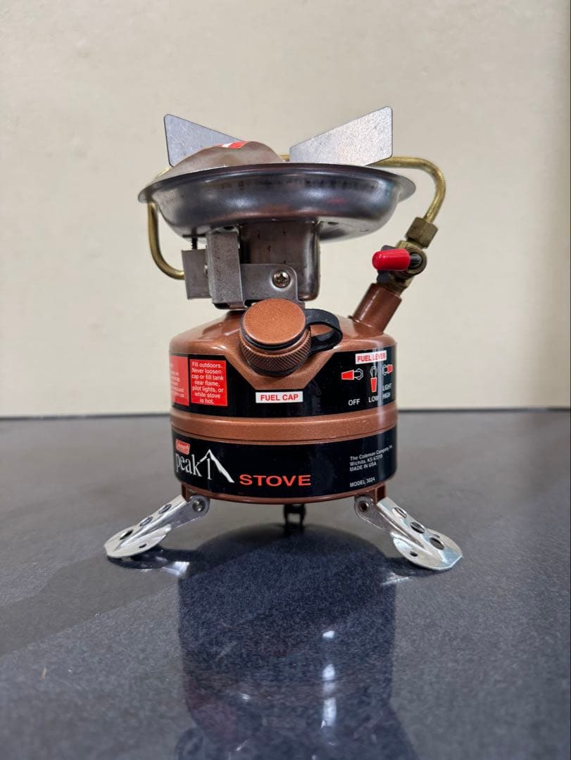 exponent Feather ストーブ442-725J 未使用品