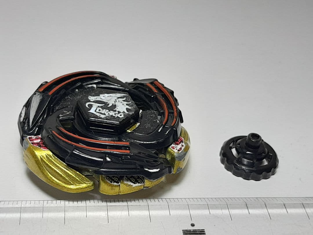 メタルファイトベイブレード ライトニングエルドラゴ 極龍 - メルカリ