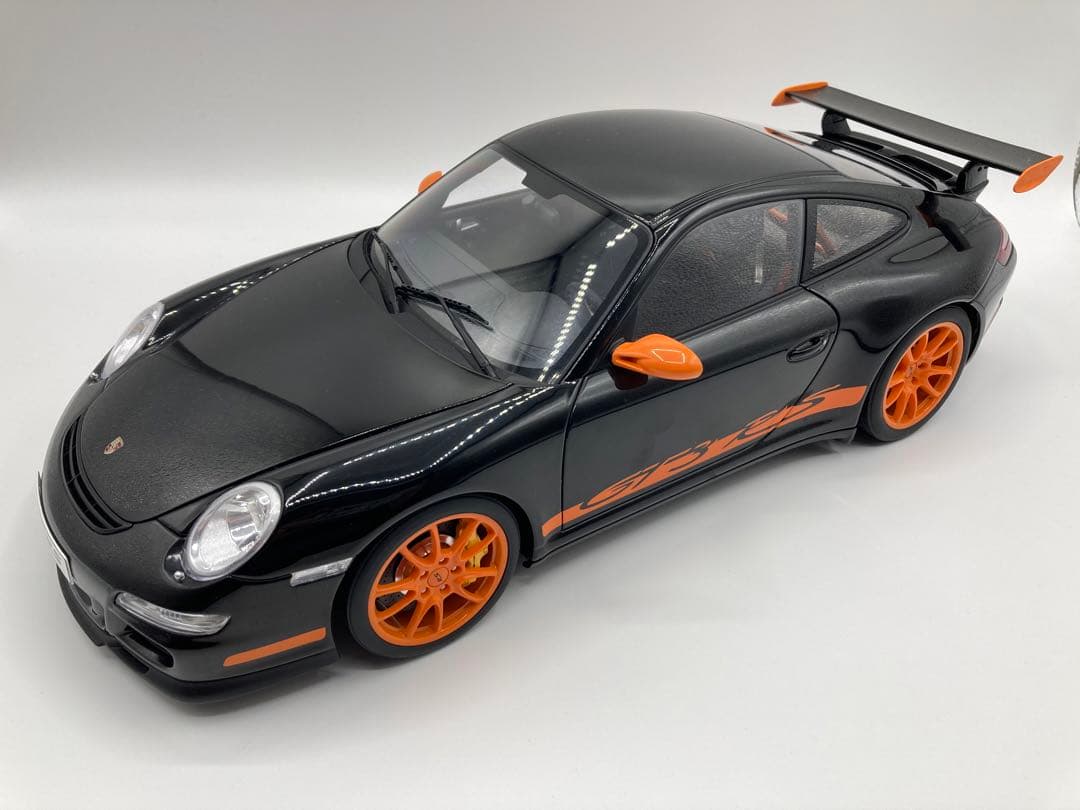 AUTOart オートアート ポルシェ 911(997) GT3 RS 1/12