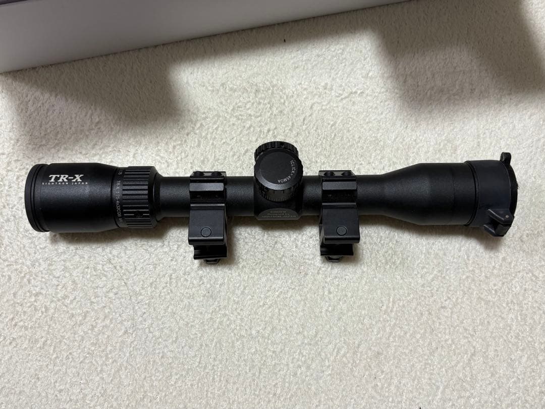 サイトロンジャパン　TR-X 1.75-4×32 CQB