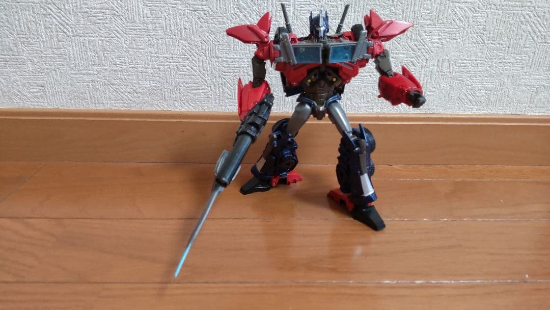 トランスフォーマーファーストエディション　オプティマスプライム