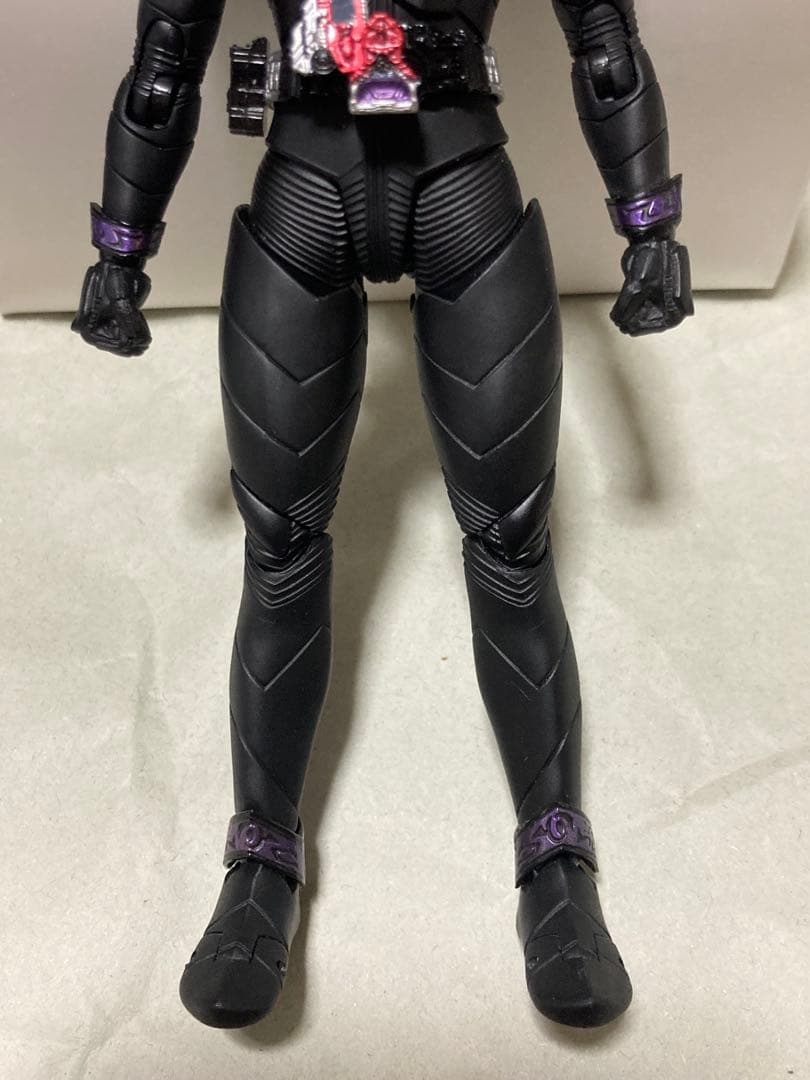 S.H.Figuarts (真骨彫製法)仮面ライダー ジョーカー