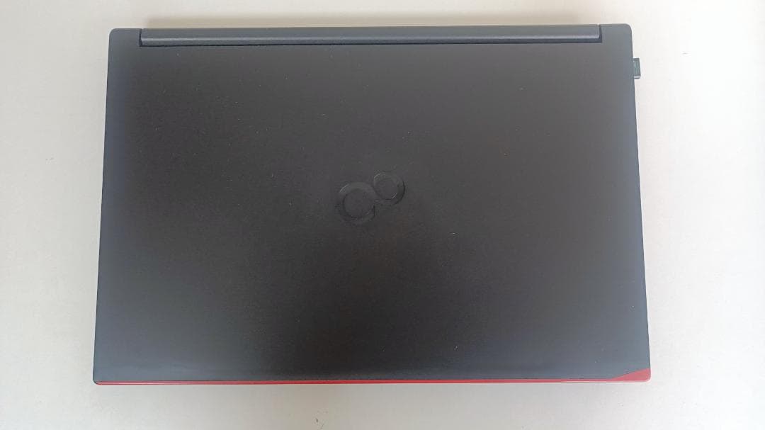 美品ノートパソコンFUJITSU第八世代Corei5 SSD256Gメモリ16G - メルカリ