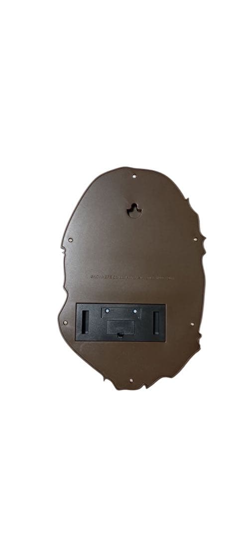 【新品 未開封】BAPE DIGITAL WALL CLOCK 時計 付録