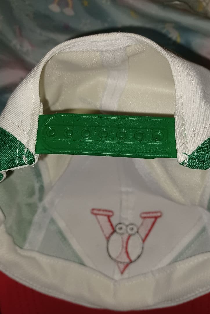 がんばれレッドビッキーズ　帽子