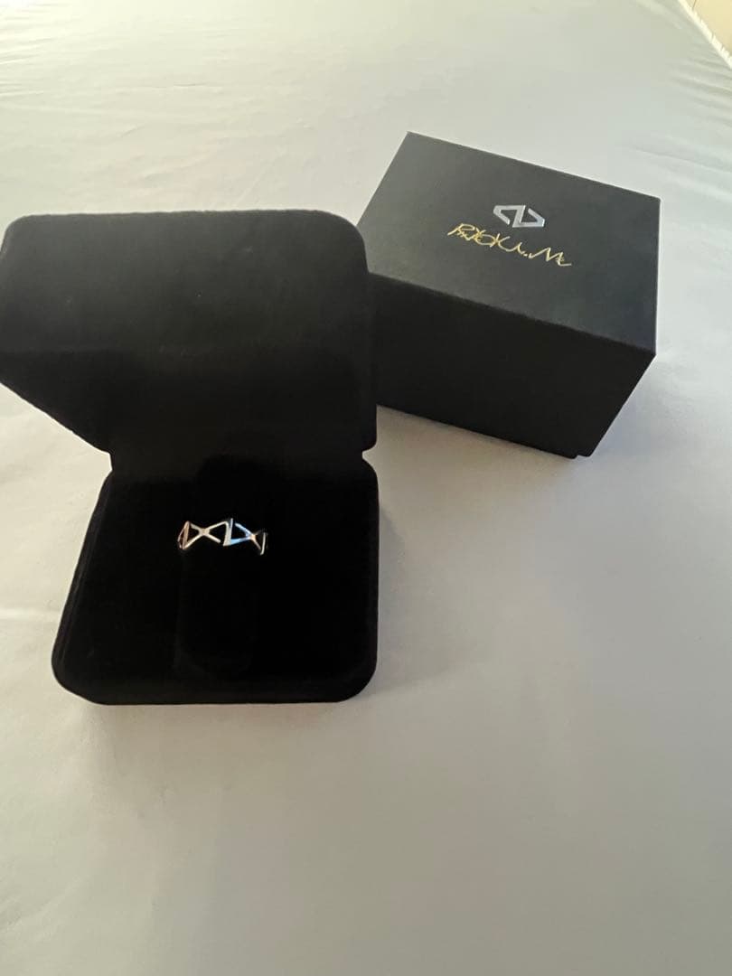 三山凌輝　RYOKI ACUOD アクオド　リング　指輪 三山凌輝 RYOKI ACUOD アクオド リング 指輪 ユニセックスモード