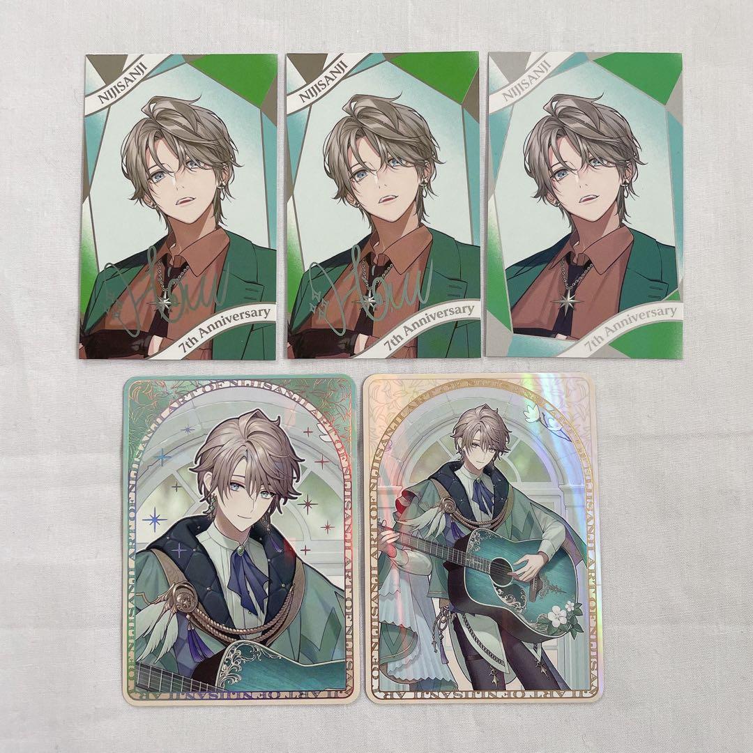 甲斐田晴 7周年