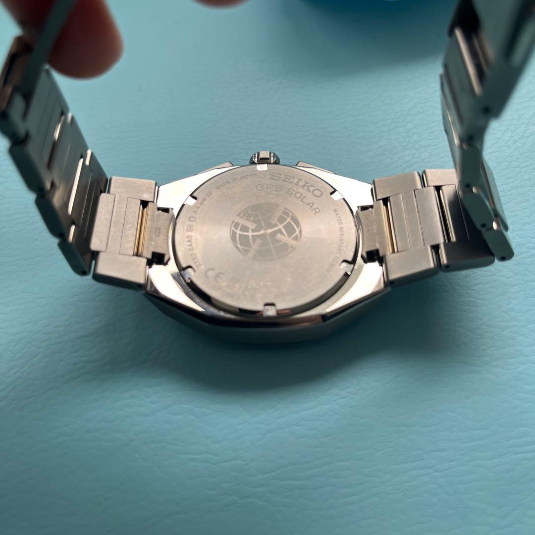美品 SBXD013 ASTRON アストロン ネクスター ソーラー SEIKO