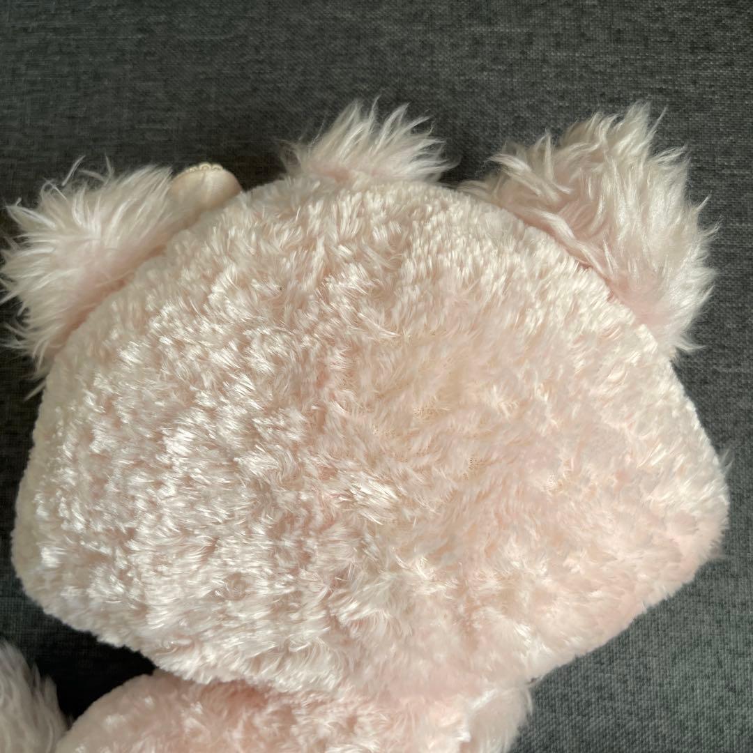 ハニーキュート　ぬいぐるみ　初期　フェルトタイプ　【希少　激レア‼︎】