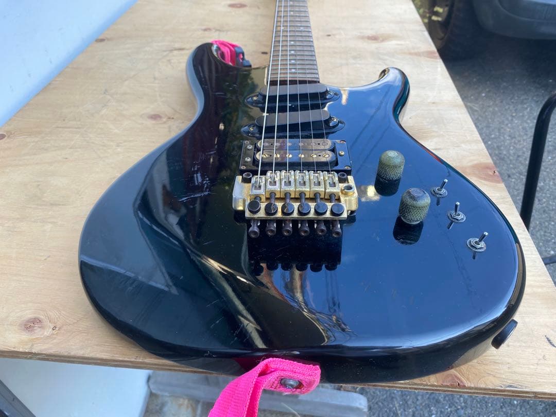 ibanez pl650 pro line series エレキギター