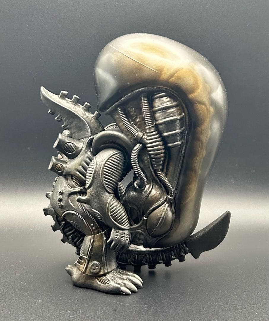 エイリアン ムービー・マスターピース VINYL ビッグチャップ フィギュア