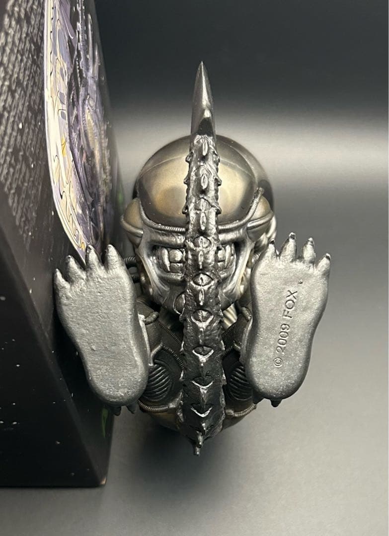 エイリアン ムービー・マスターピース VINYL ビッグチャップ フィギュア