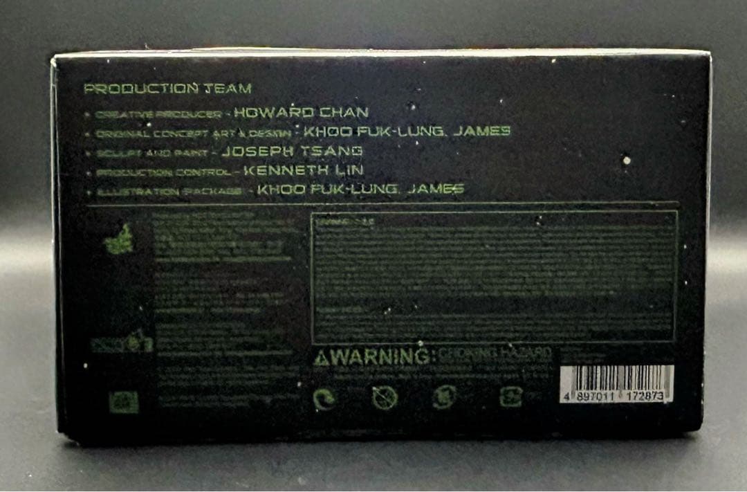 エイリアン ムービー・マスターピース VINYL ビッグチャップ フィギュア