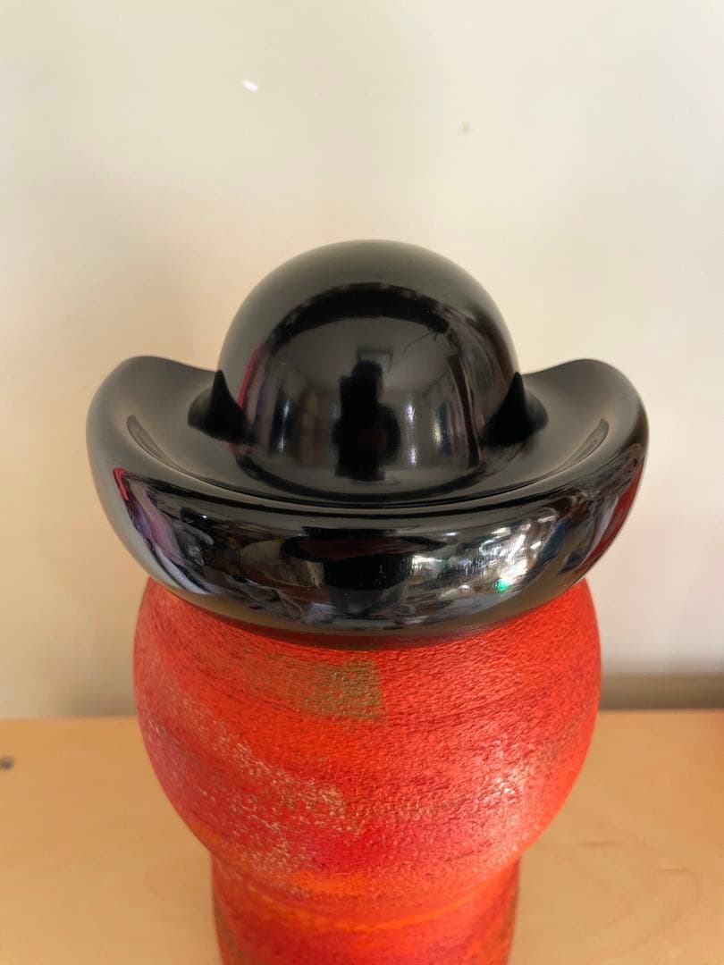 創作こけし 近代こけし 片瀬快平