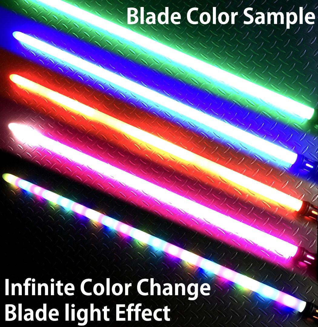 カスタムライトセーバー【Luke EP7 Variant】XENO3・新品未使用