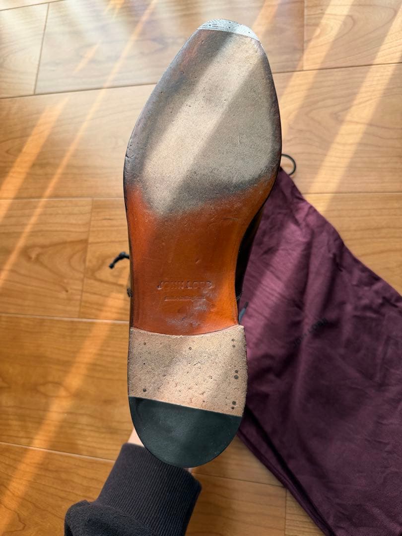 ◼︎ジョンロブ JHON LOBB シティー2 CITY2 シティ2