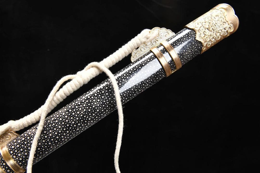 牡丹打刀 日本刀 模造刀 居合刀 武士道 武蔵 鑑賞用 手鍛造打