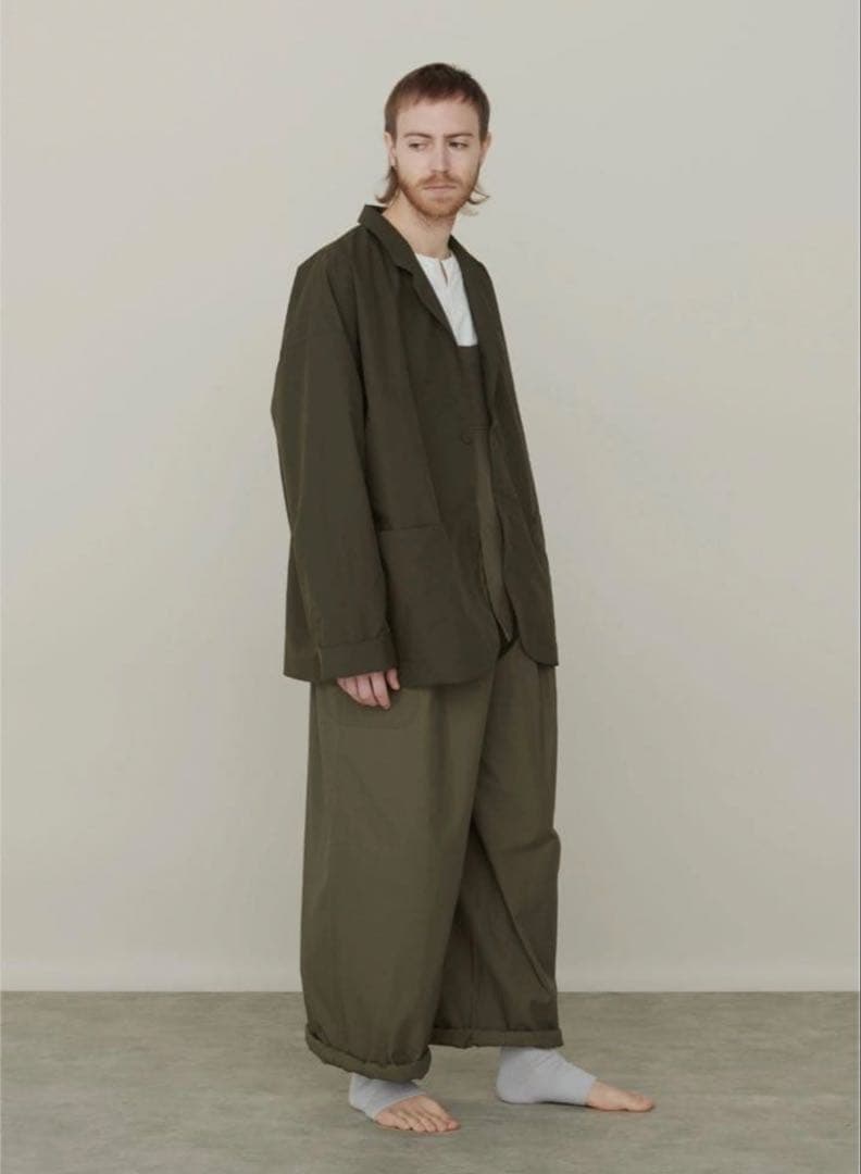 極美品 5W ゴワット ¥33,000 uwai ジャケット black