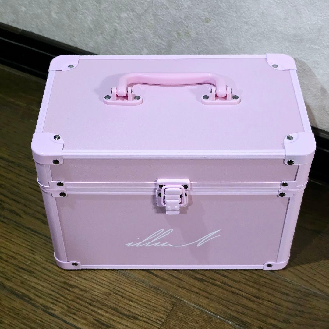 illuN イリュン メイクボックス ブランケット 洗顔 辻ちゃん ホリデー