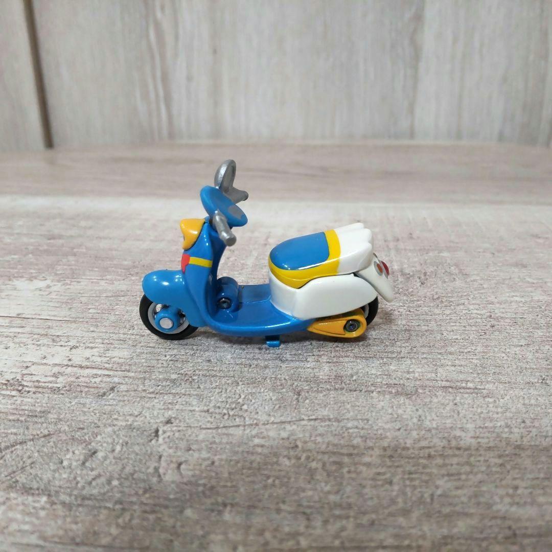 トミカ　ディズニーモータース　DM-EX02　チムチム　ドナルドダック