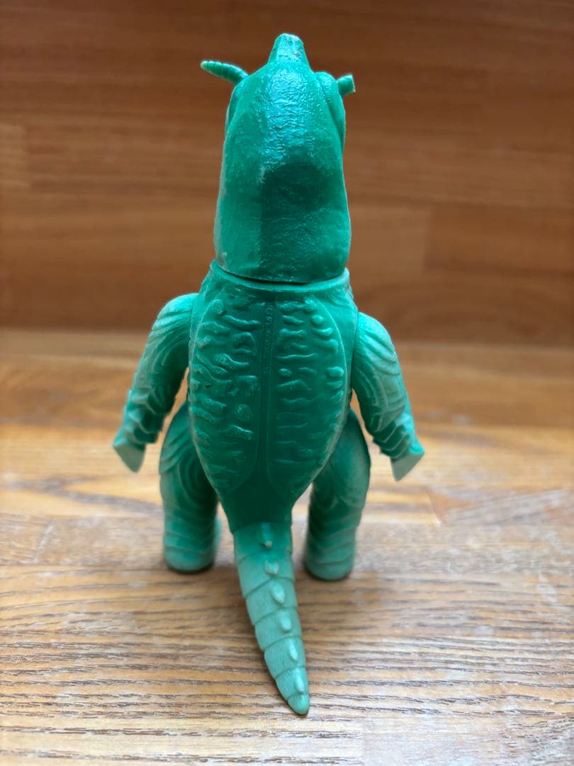 限界最安値！メガロ　ミニサイズ　ブルマァク　ゴジラ対メガロ　マルサン