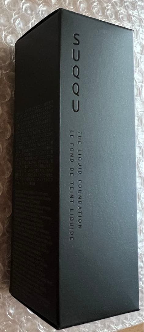 スック SUQQU ザ リクイド ファンデーション　115 新品未開封品