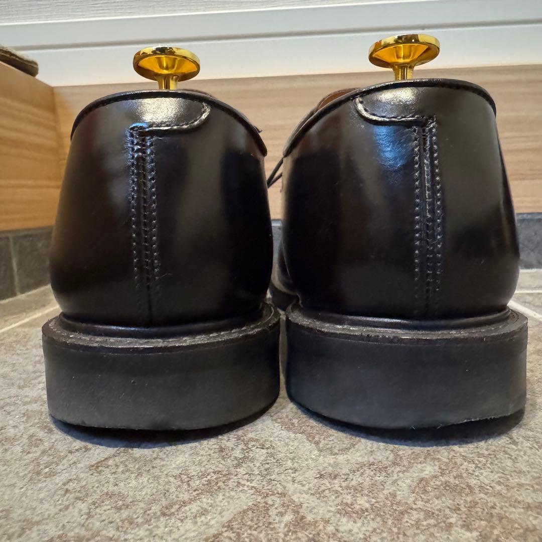 リーガル　REGAL 05NR ストレートチップ　25.5cm