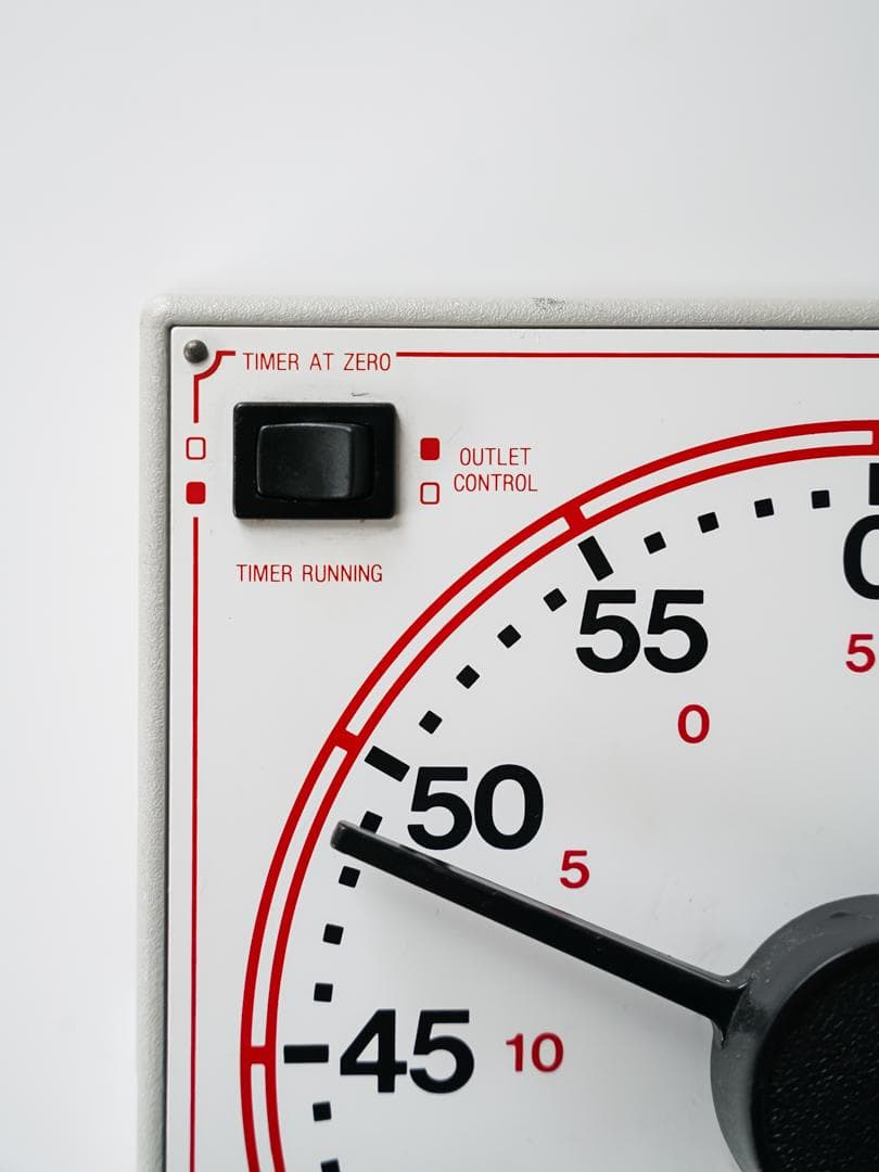 vintage \"GraLab\"model-167 タイマー アンティーク