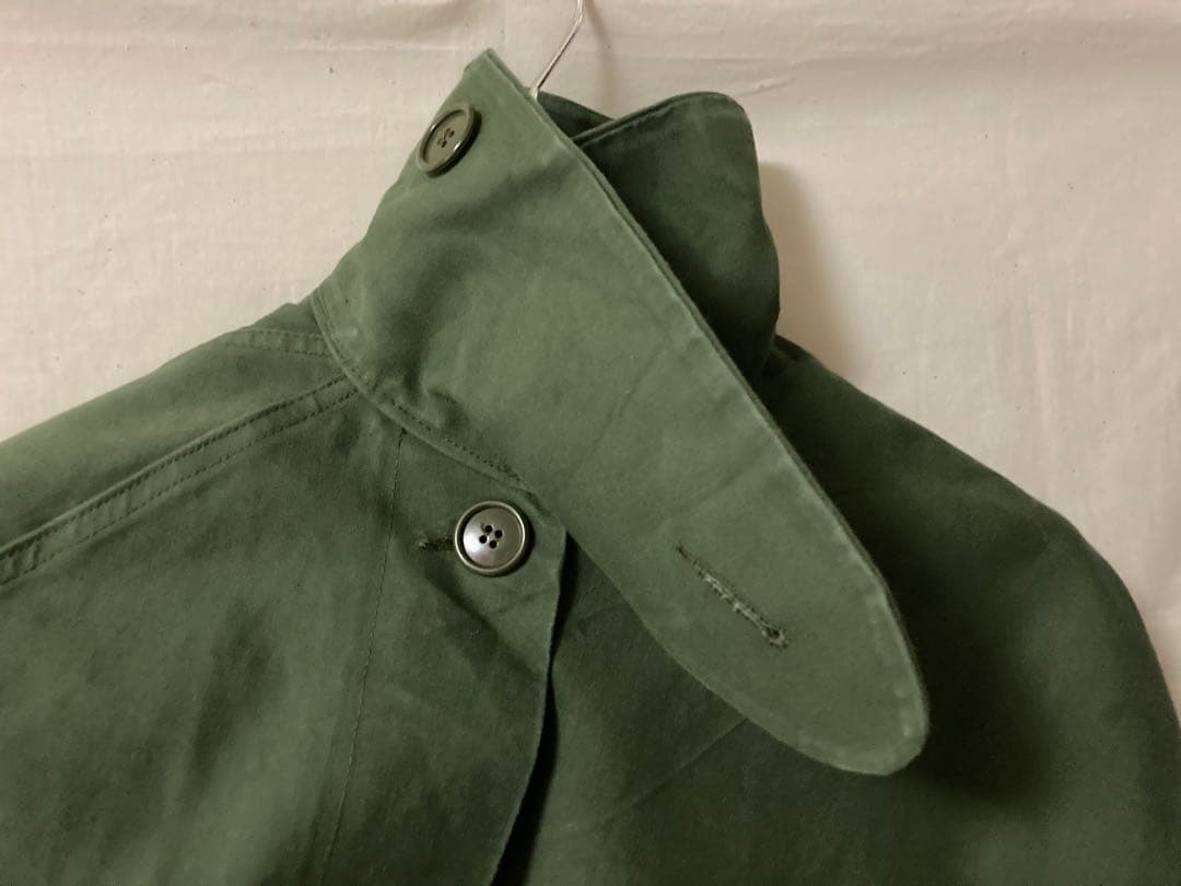 ビンテージ英国軍スナイパーケ-プコ-ト