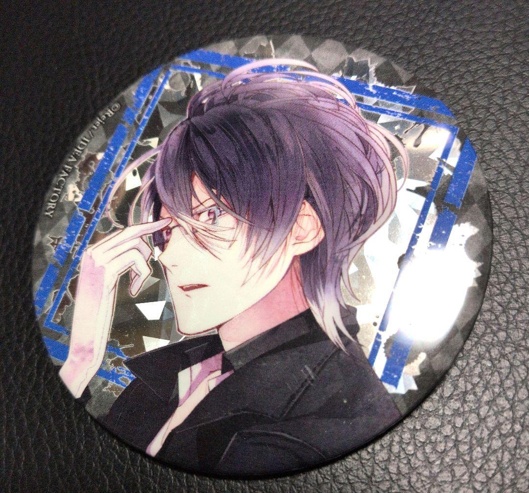 ディアラバ ビッグ缶バッジ 特殊 逆巻レイジ 新品 - メルカリ
