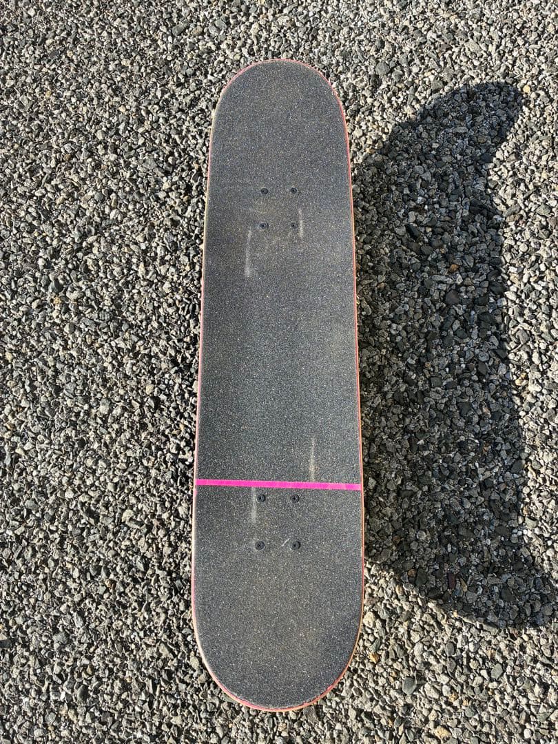 【値下げ中❗️】スケボー エレメントデッキ・ベンチャートラック 中古