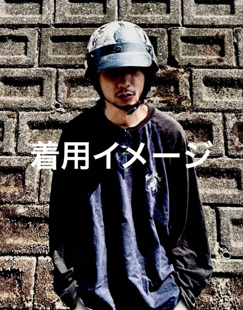 ポリスヘルメット　ショーティー　赤（検　オーシャンビートル　buco BELL