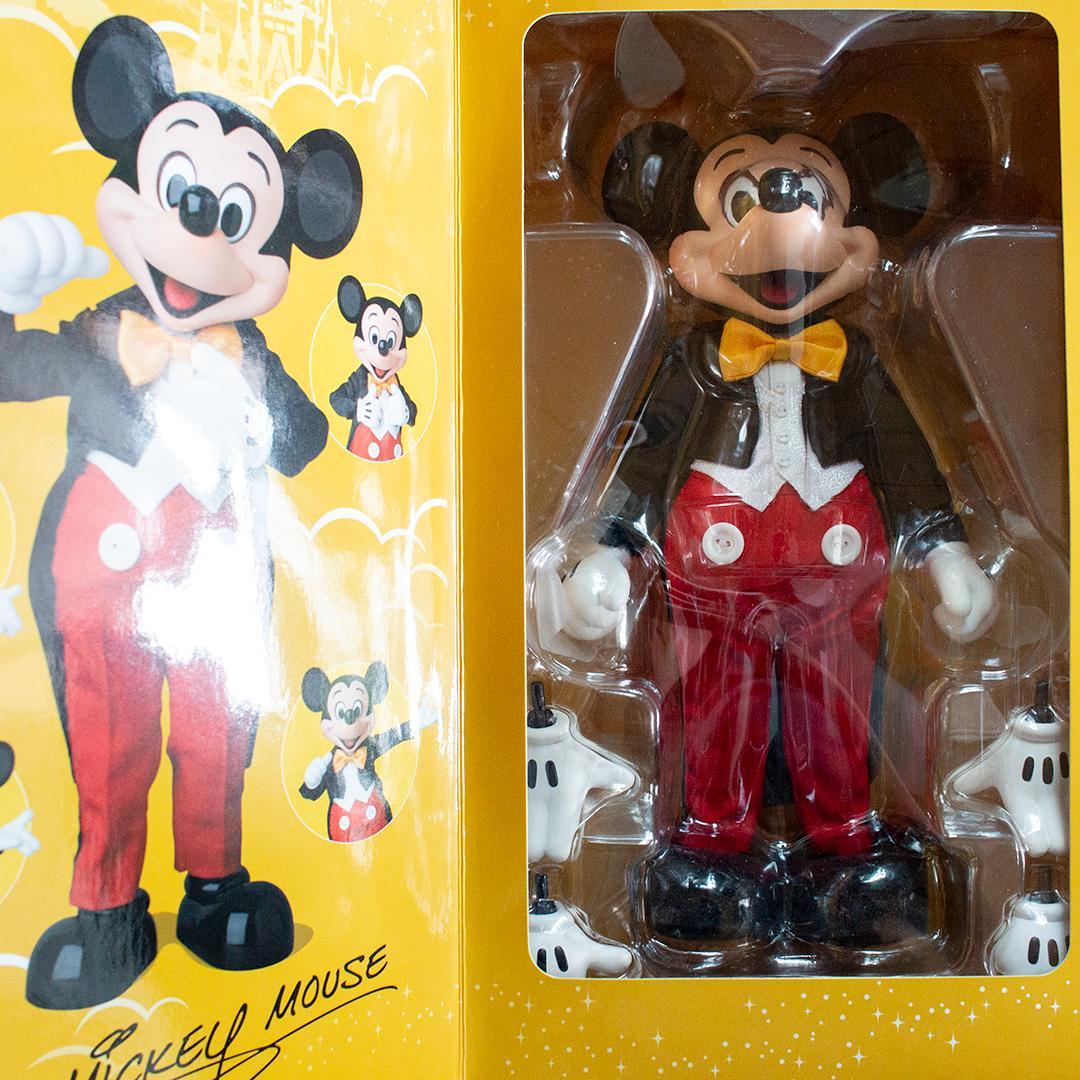 ファンダフル・ディズニー会員限定 ミッキーマウス 1/6アクション