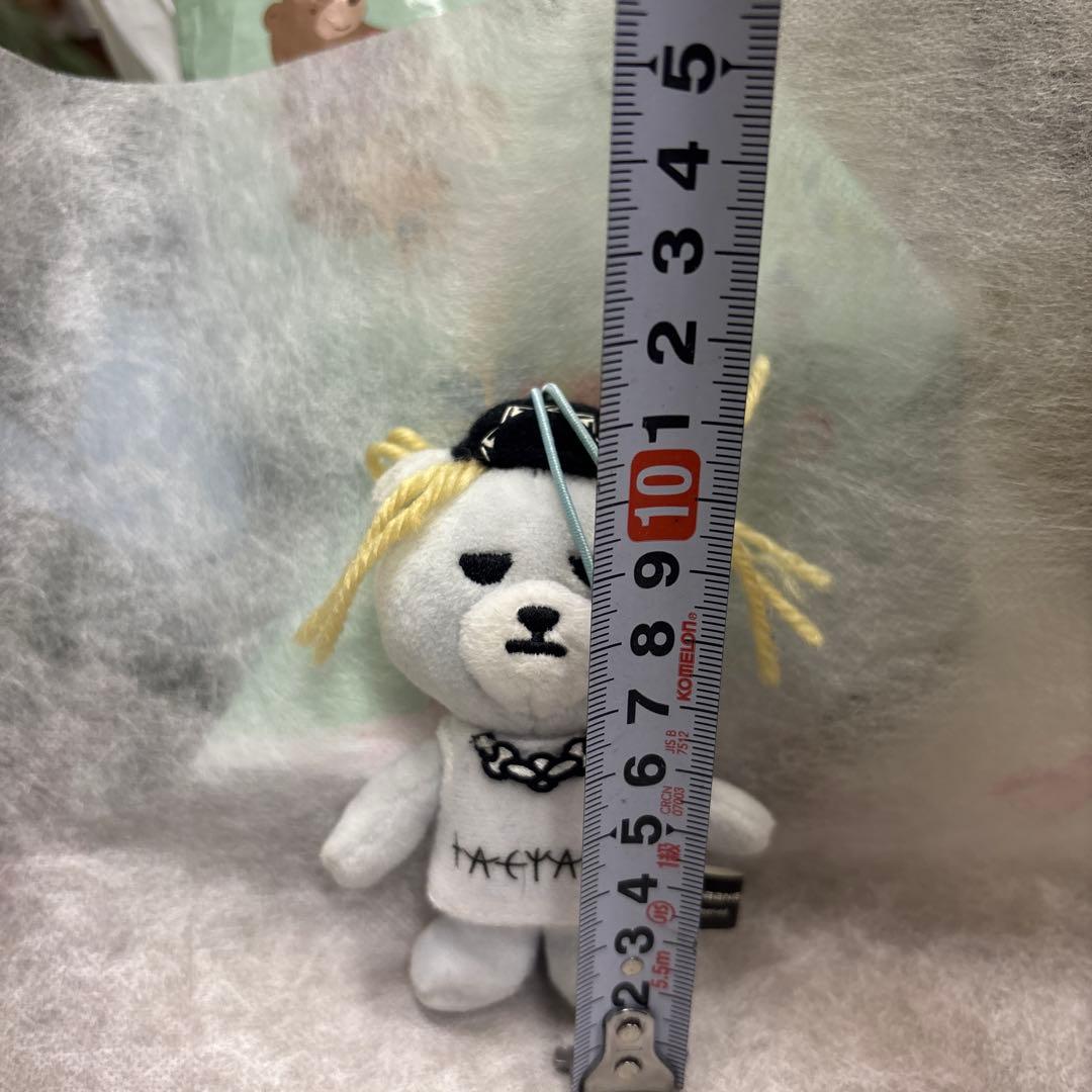 KRUNK×BIGBANG SOL ぬいぐるみ - メルカリ
