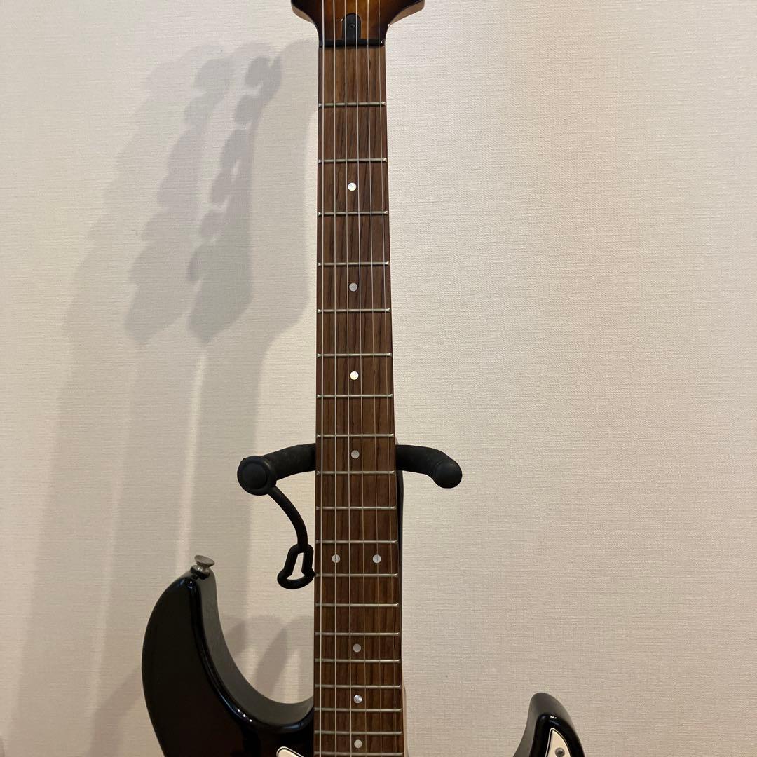 エレキギター　ヤマハ　パシフィカ