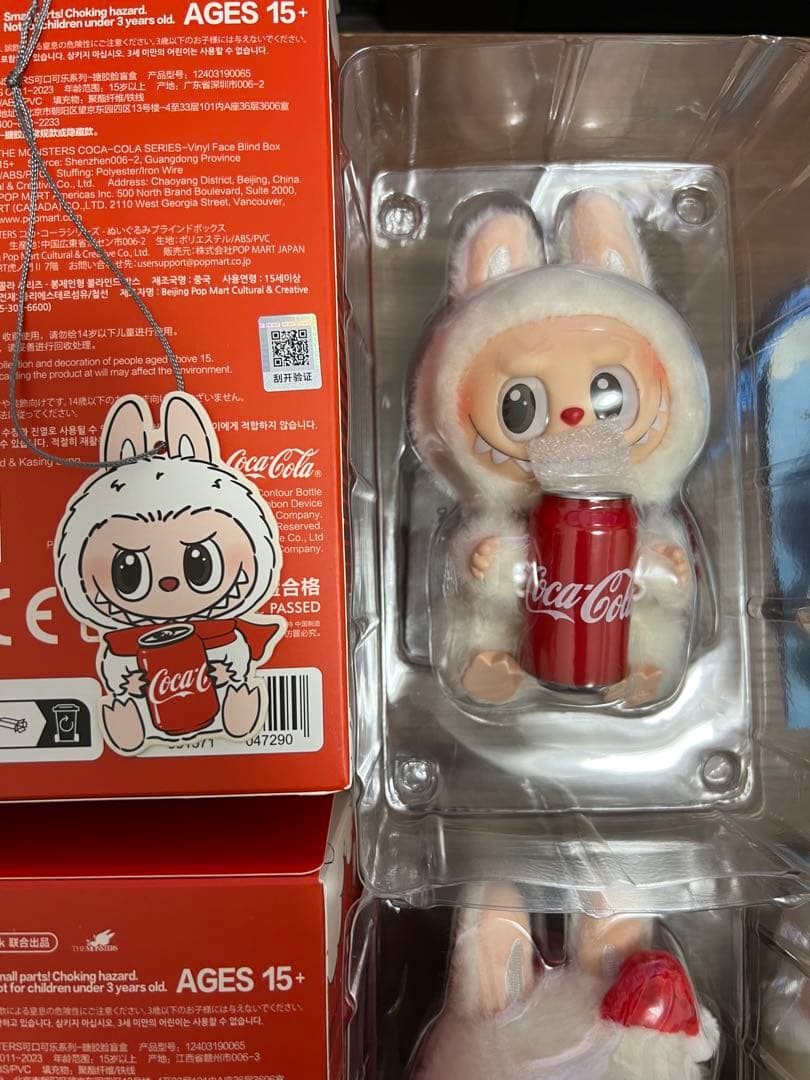 カ*ン様 ラブブ　ポップマート