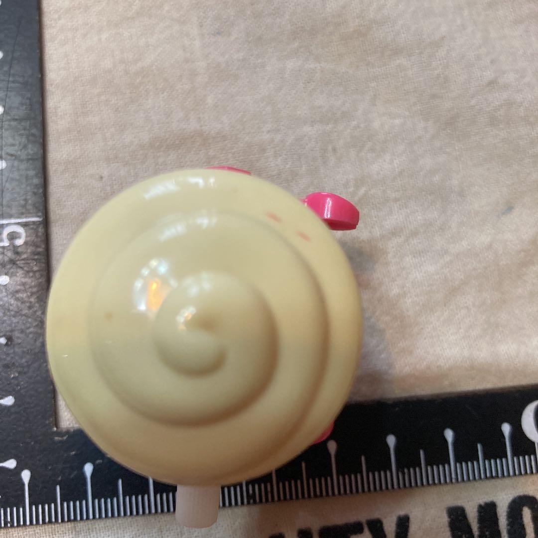 HANS ゼンマイ　トコトコ　ロボット　フィギュア　アイスクリーム　プラ