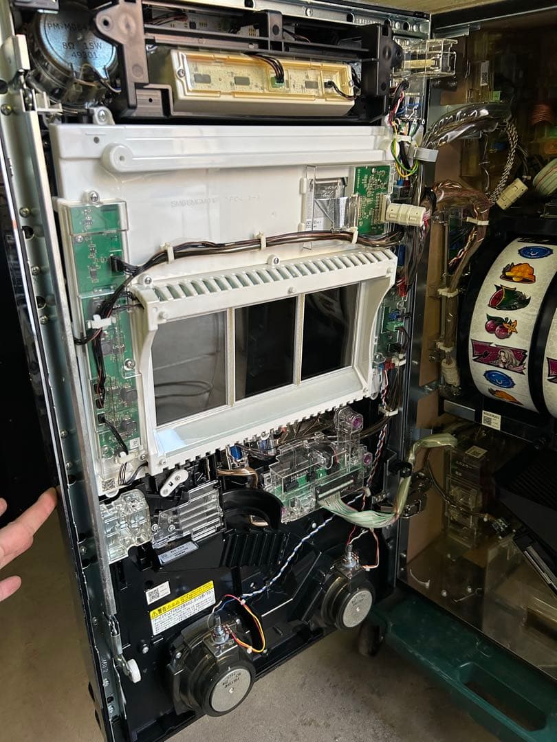 コードギアスR2 C.Cver コイン使用機 パチスロ 実機 5号機 2025年最新