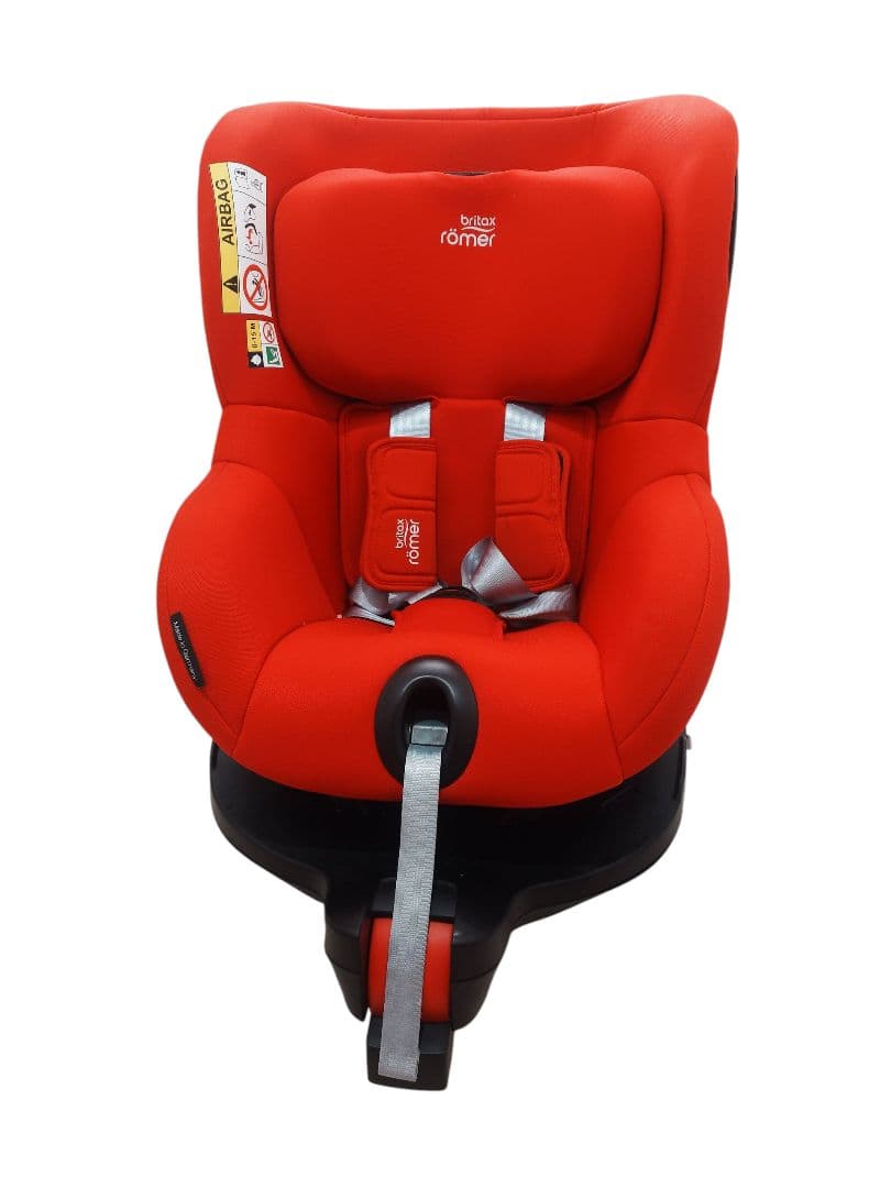 BRITAX ROMER DUALFIX i-SIZE 回転式 チャイルドシート BRITAX ROMER