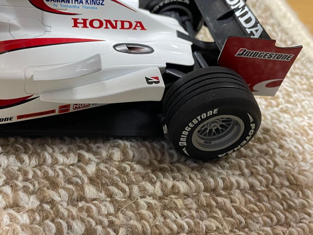 新 発売ホビー・楽器・アート - F1 スーパーアグリ1/18 ショーカー