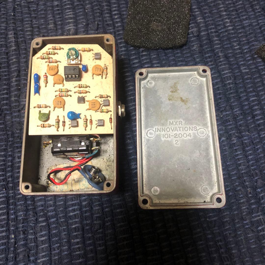 M102 Dyna Comp 79年製