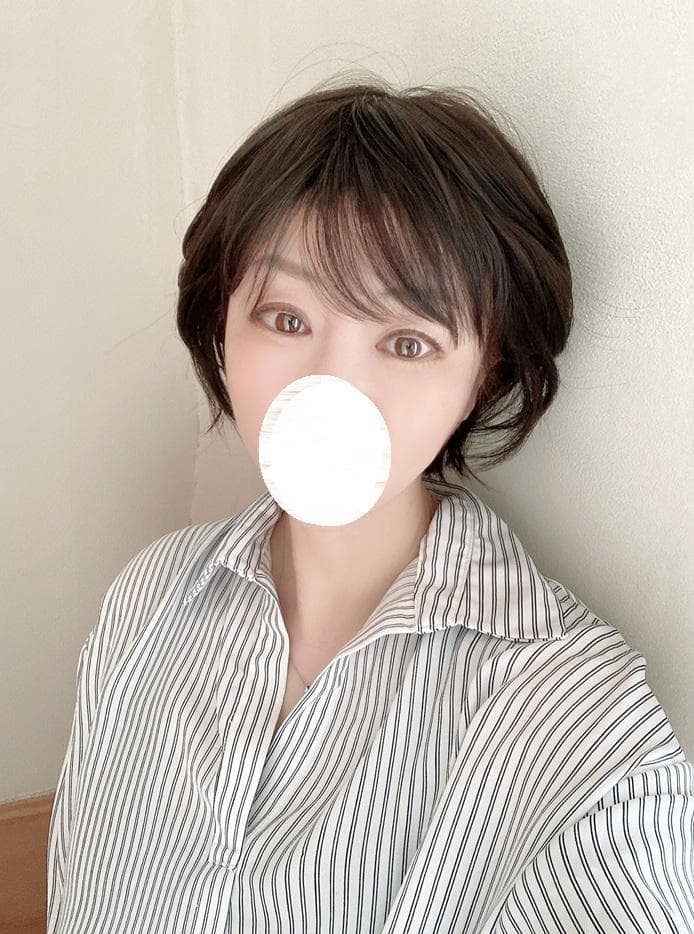 ちゃっぴー　 私元気ウィッグ「大人レイヤーショート」ナチュラルブラック　M