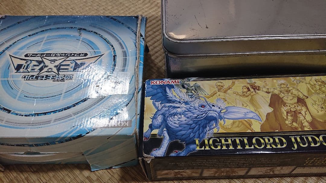 引退品:遊戯王OCG、ポケモンカード旧作、スリーブ付き