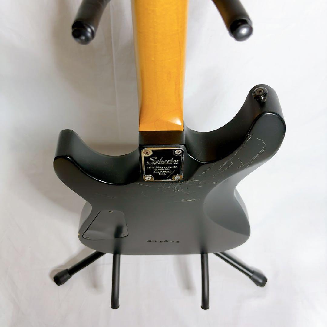 【美品】Schecter Diamond Series DAMIEN-6