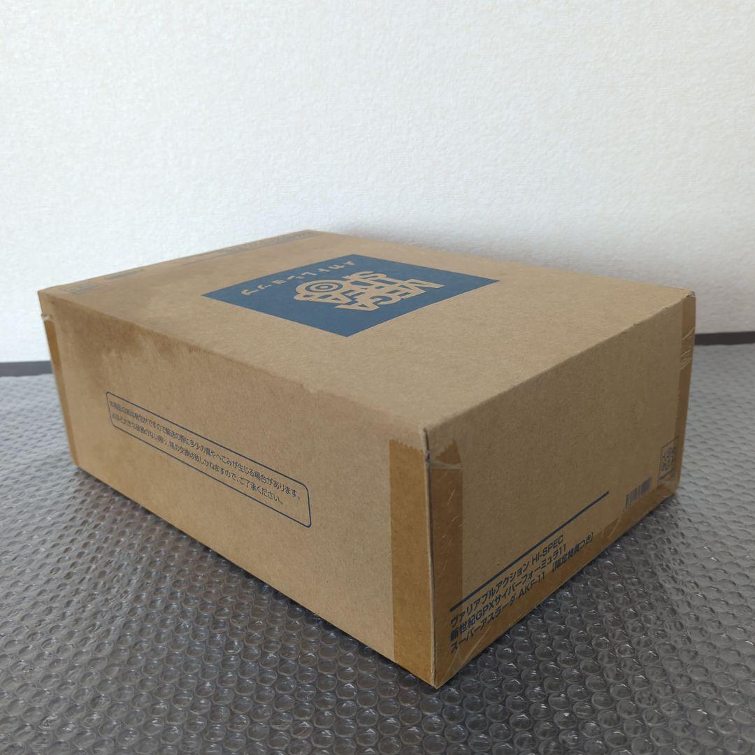 【特典付・未開封品】ヴァリアブルアクション Hi-SPEC スーパーアスラーダ