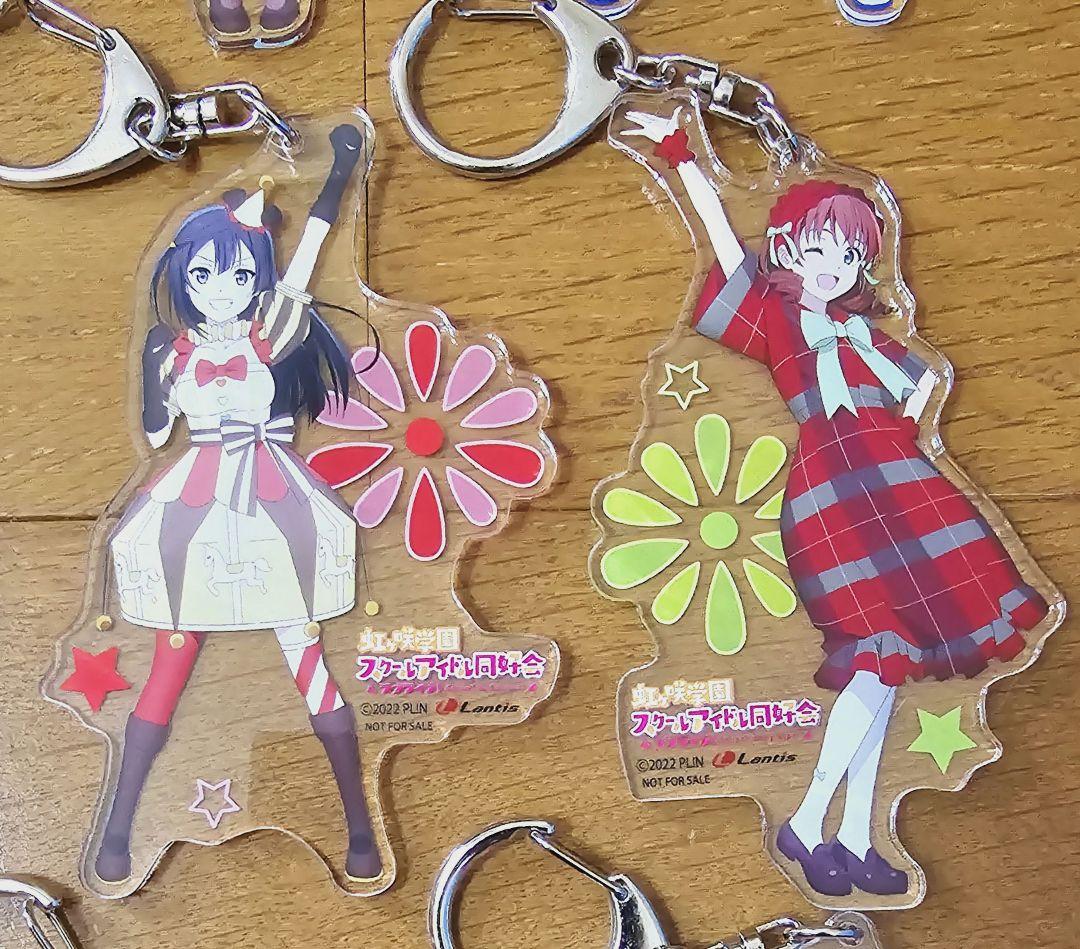 虹ヶ咲学園購買部 公式メモリアルアイテム TVアニメ2期 #2 ～ニジガク