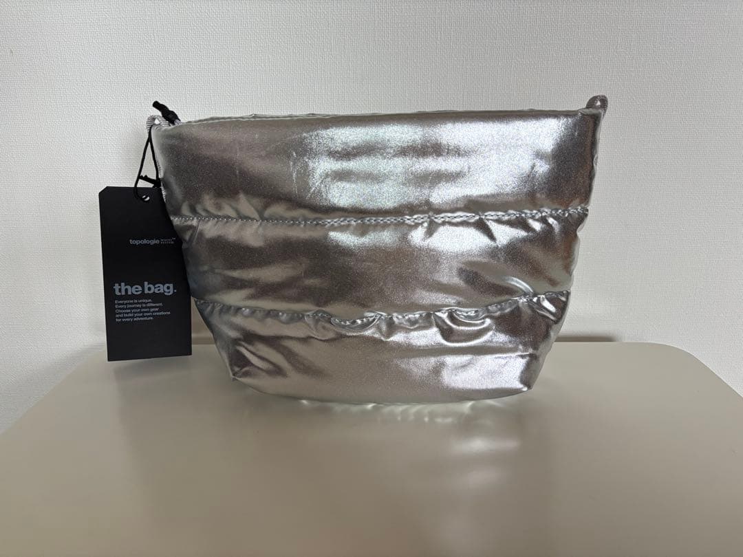 【Man819】Topologie べサス【バッグ単体】